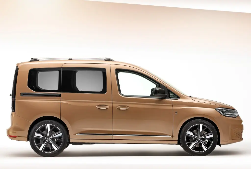 Volkswagen Caddy Caddy 2.0 TDI Impression 5