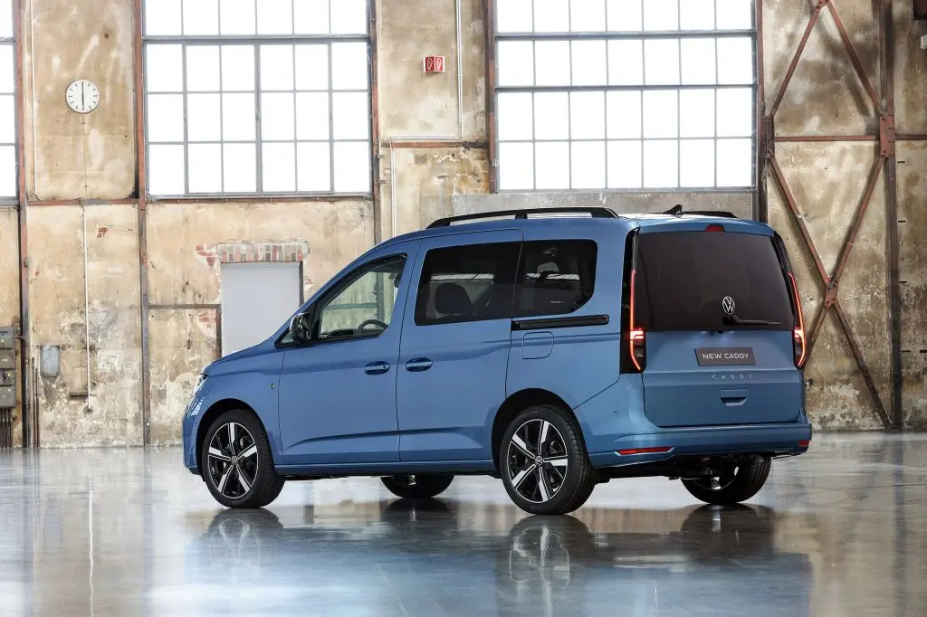 Volkswagen Caddy Caddy 2.0 TDI Impression 7