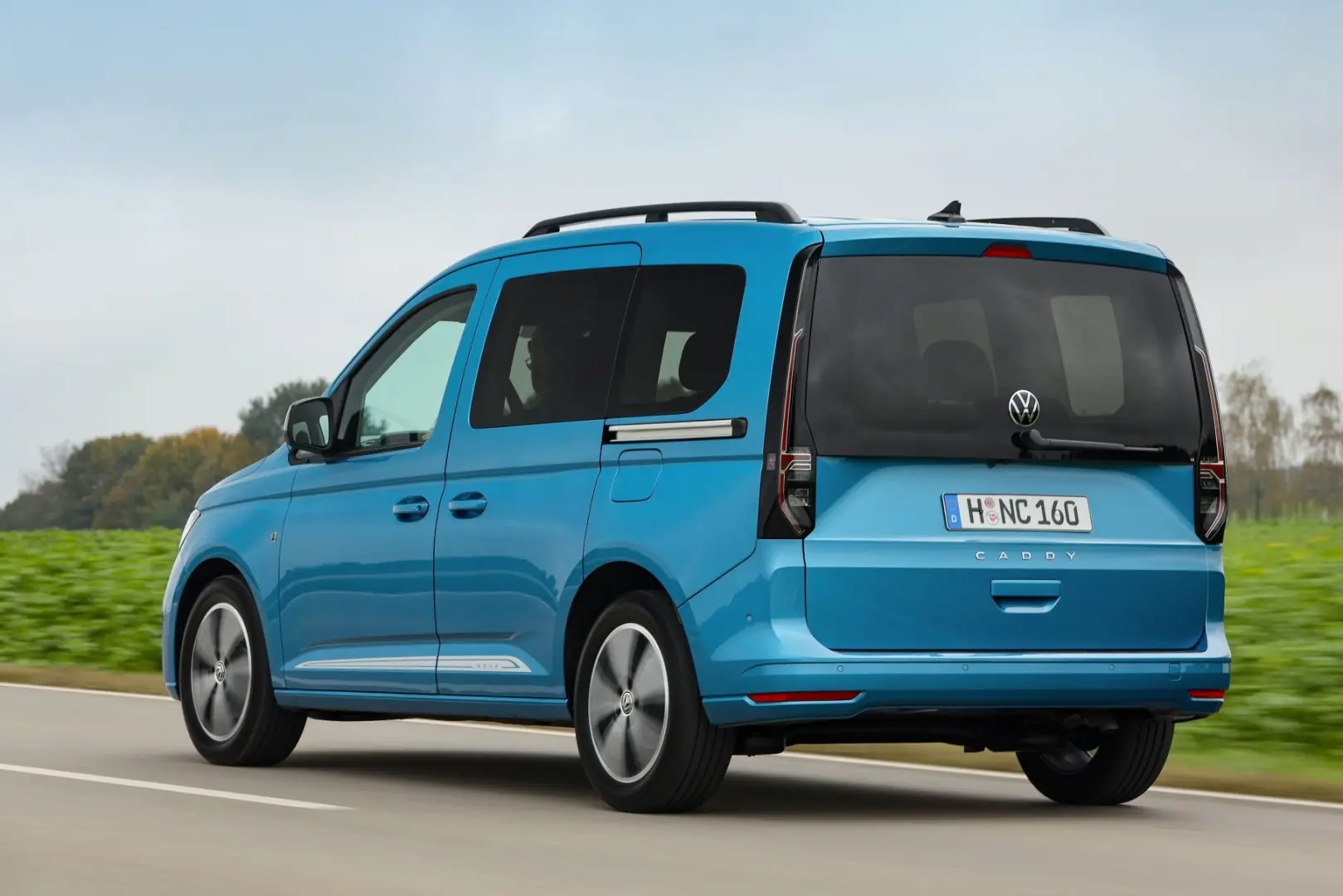 Volkswagen Caddy Caddy 2.0 TDI Impression 1