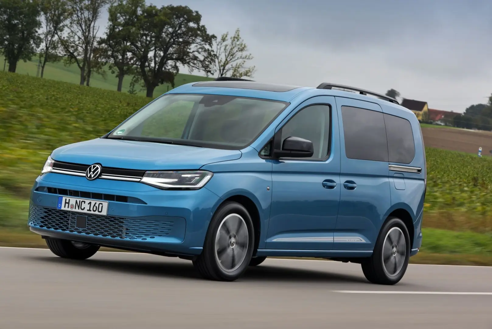 Volkswagen Caddy Caddy 2.0 TDI Impression 2