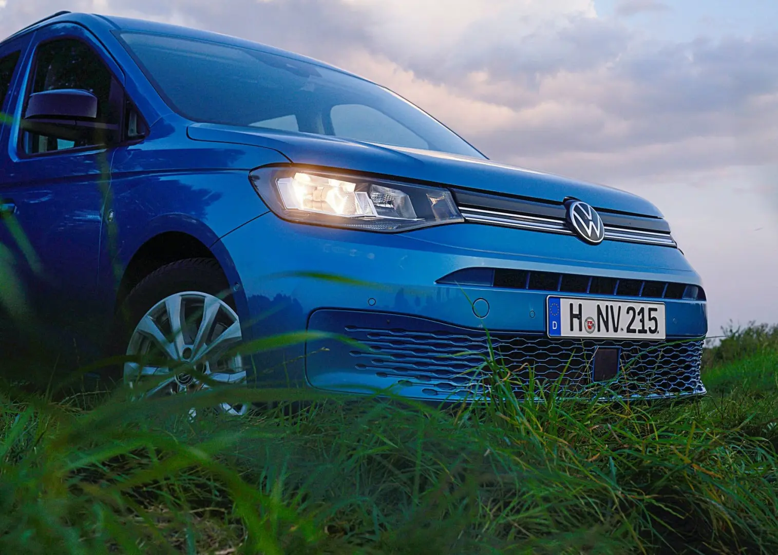 Volkswagen Caddy Caddy 2.0 TDI Impression 3