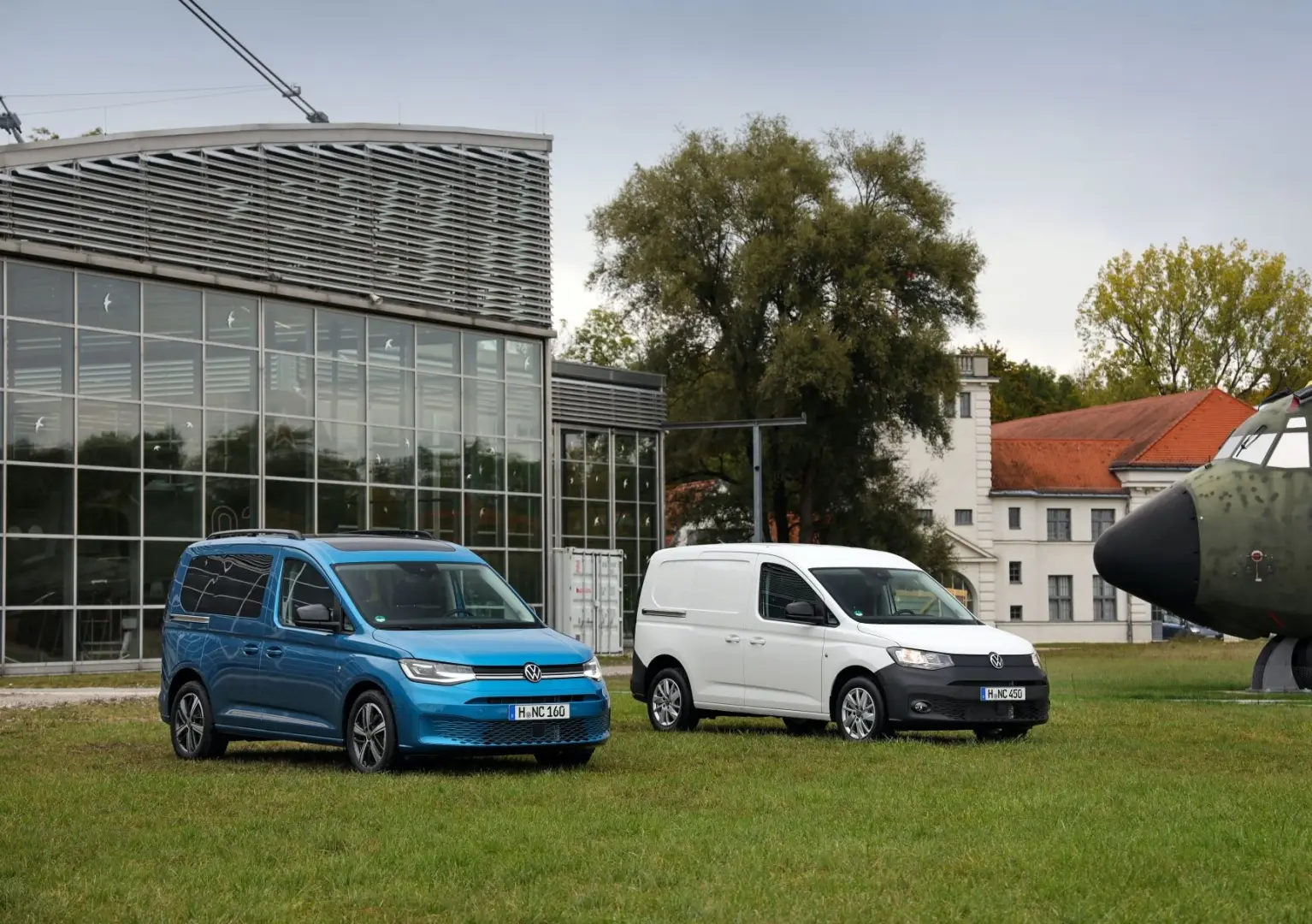 Volkswagen Caddy Caddy 2.0 TDI Impression 4
