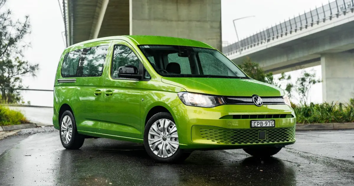 Volkswagen Caddy Caddy 2.0 TDI Impression 4