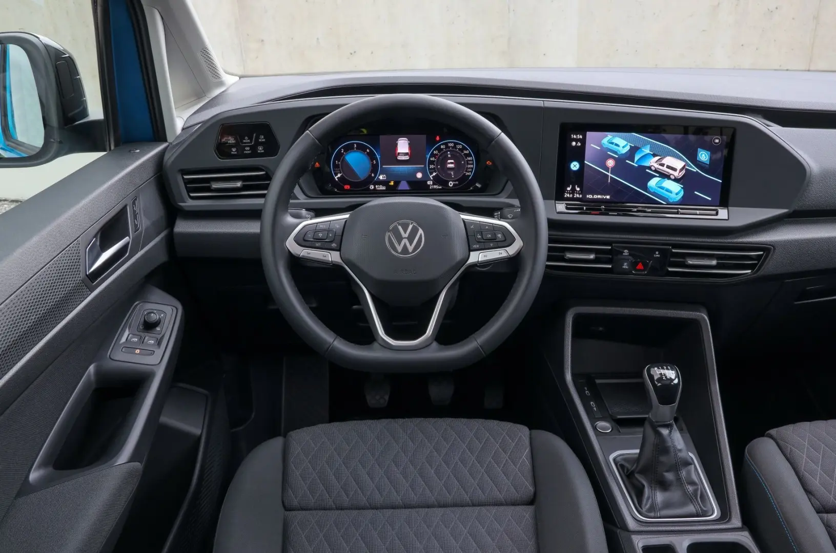 Volkswagen Caddy Caddy 2.0 TDI Impression DSG 5