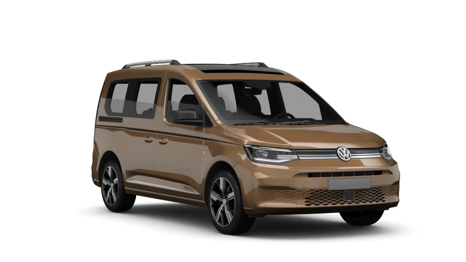 Volkswagen Caddy Caddy 2.0 TDI Impression DSG 6