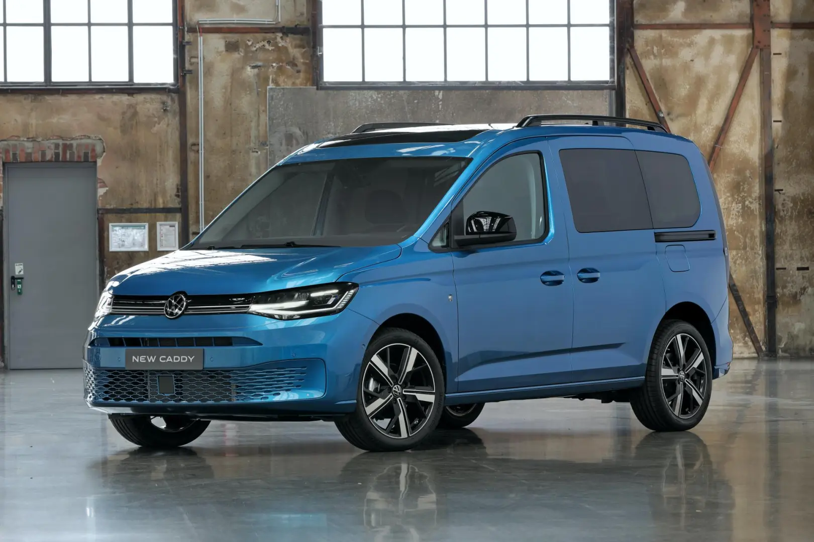 Volkswagen Caddy Caddy 1.9 SDI 4