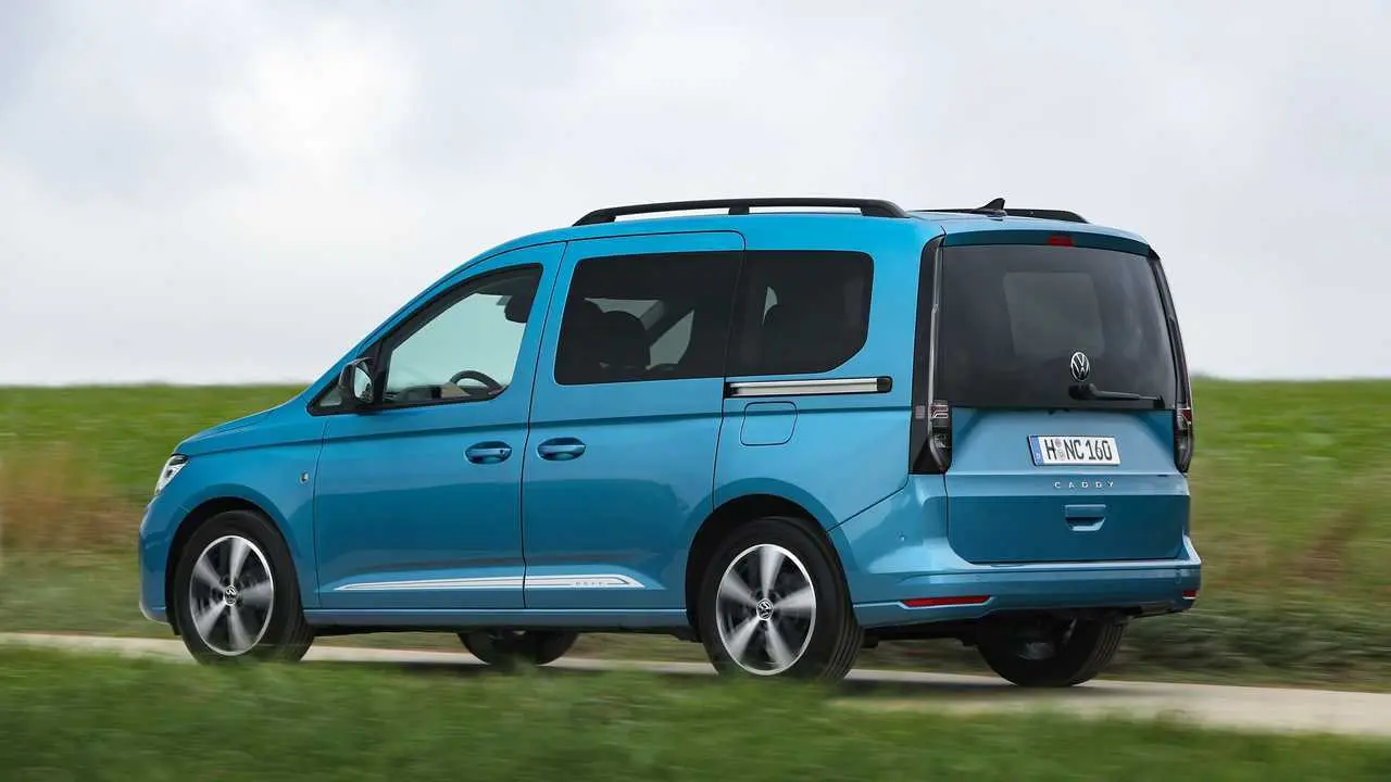 Volkswagen Caddy Caddy 2.0 TDI Life 7