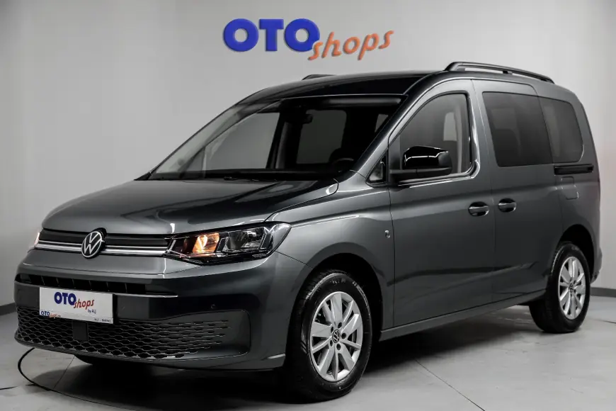 Volkswagen Caddy Caddy 2.0 TDI Life 5