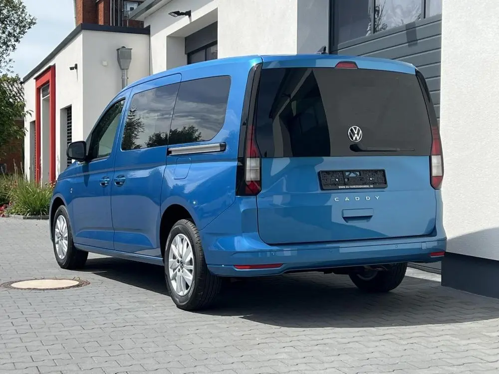 Volkswagen Caddy Caddy 2.0 TDI Life 2