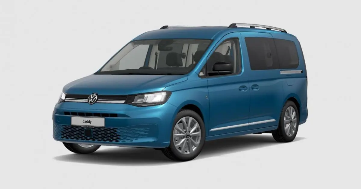 Volkswagen Caddy Caddy 2.0 TDI Life 4