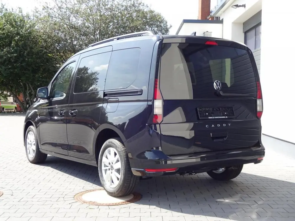 Volkswagen Caddy Caddy 2.0 TDI Life 5