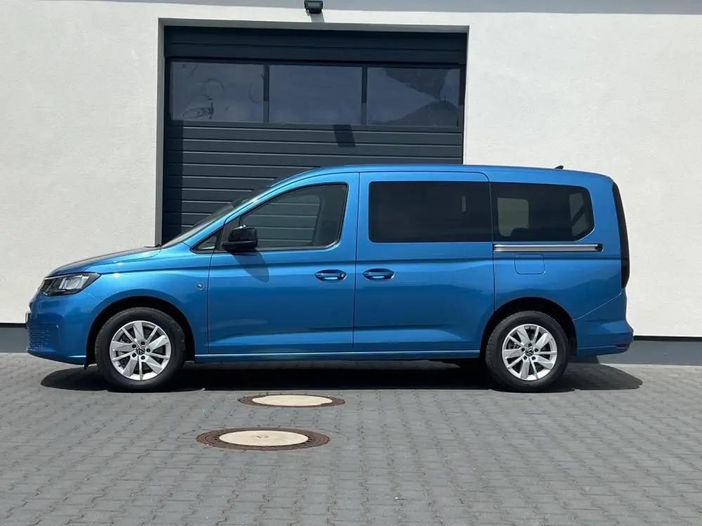 Volkswagen Caddy Caddy 2.0 TDI Life 6