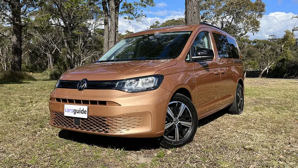 Volkswagen Caddy Caddy 2.0 TDI Life 7