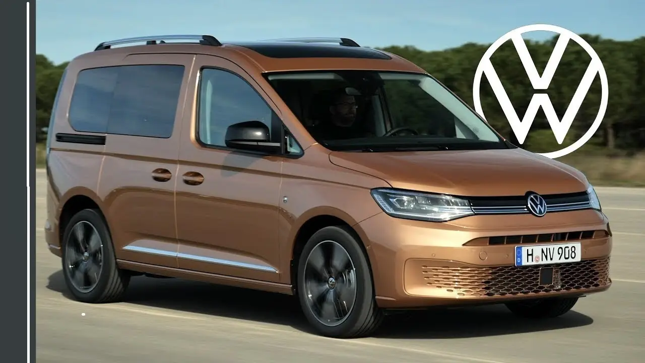 Volkswagen Caddy Caddy 2.0 TDI Life DSG 6