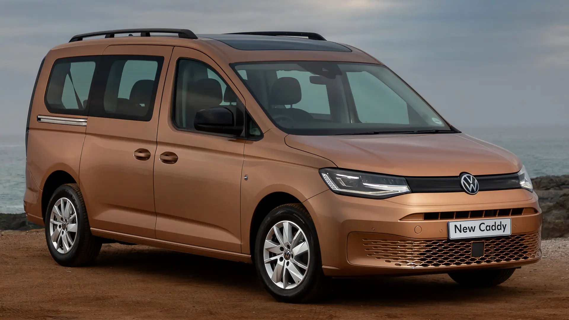 Volkswagen Caddy Caddy 2.0 TDI Life DSG 3