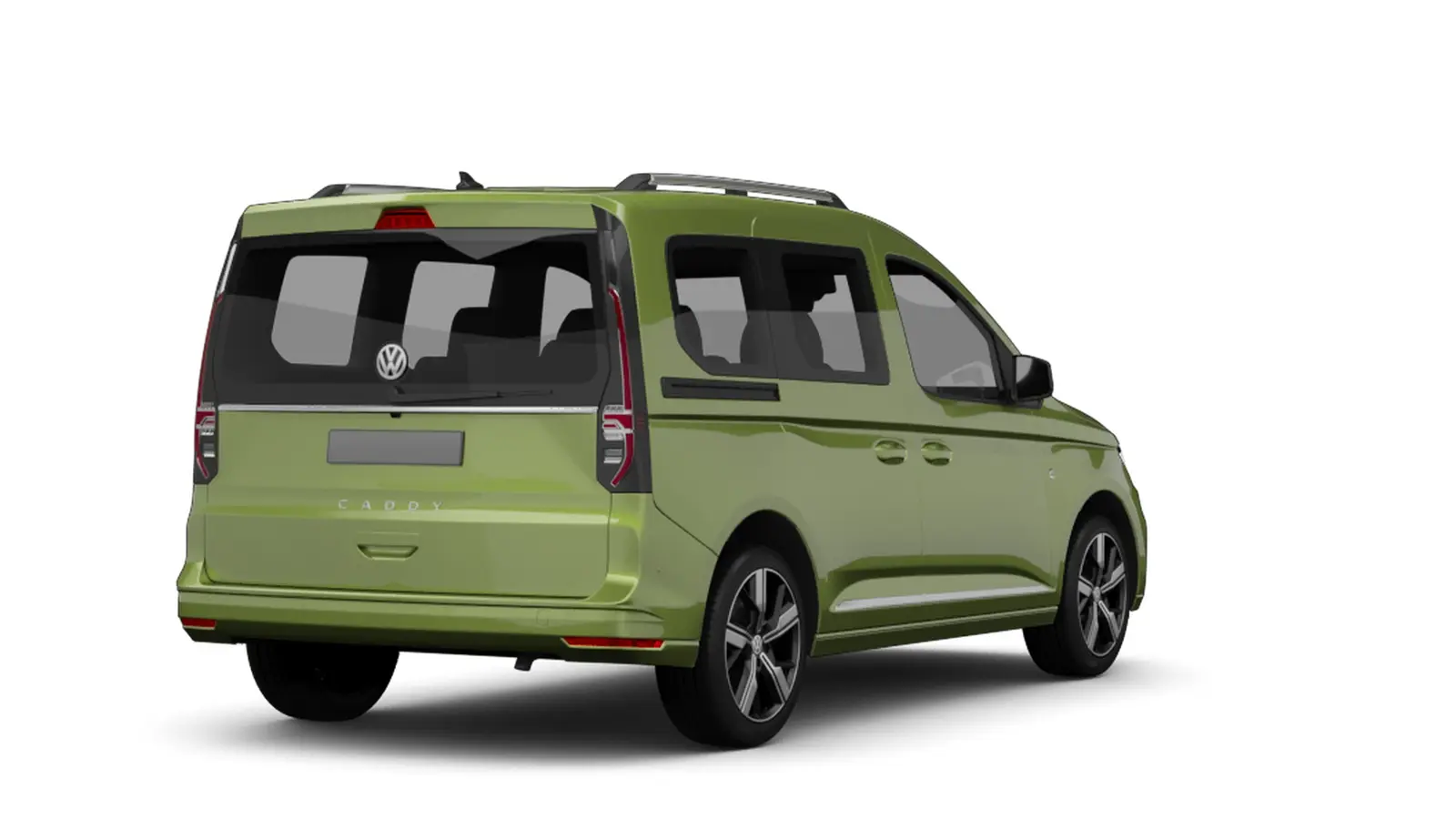 Volkswagen Caddy Caddy 2.0 TDI Life DSG 6