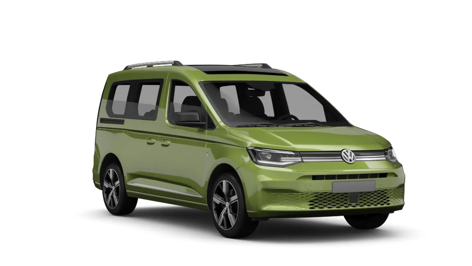 Volkswagen Caddy Caddy 2.0 TDI Life DSG 7
