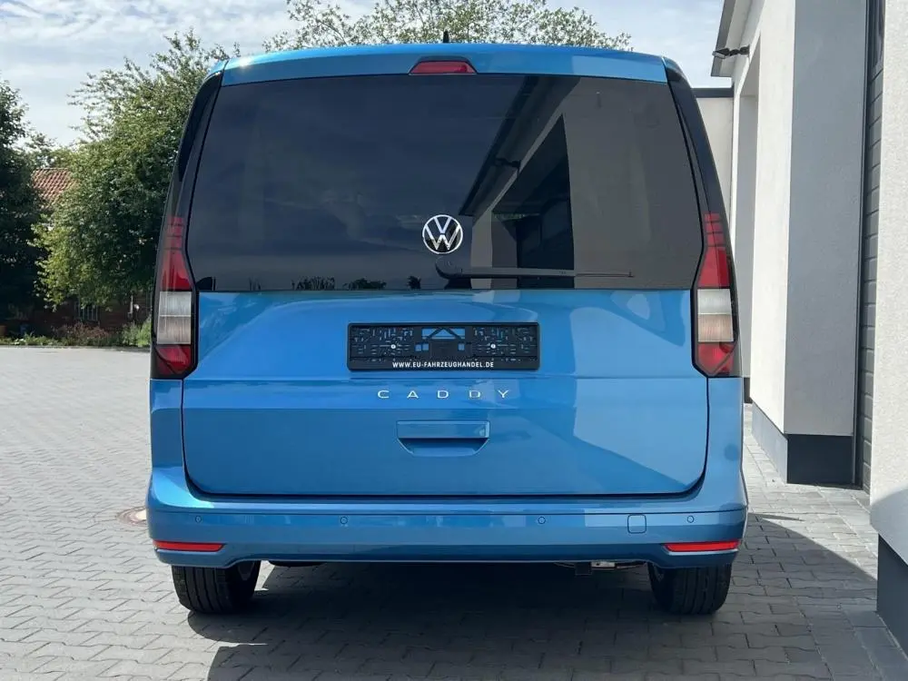 Volkswagen Caddy Caddy 2.0 TDI Life DSG 4
