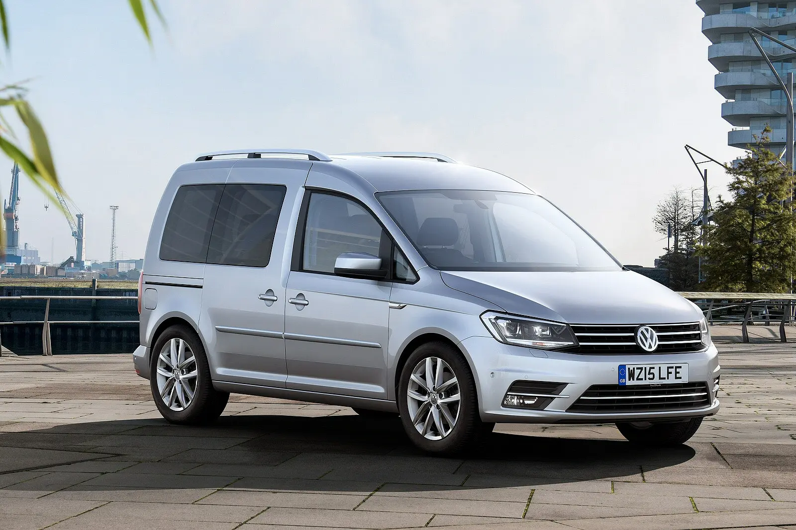 Volkswagen Caddy Caddy 2.0 TDI Life DSG 5