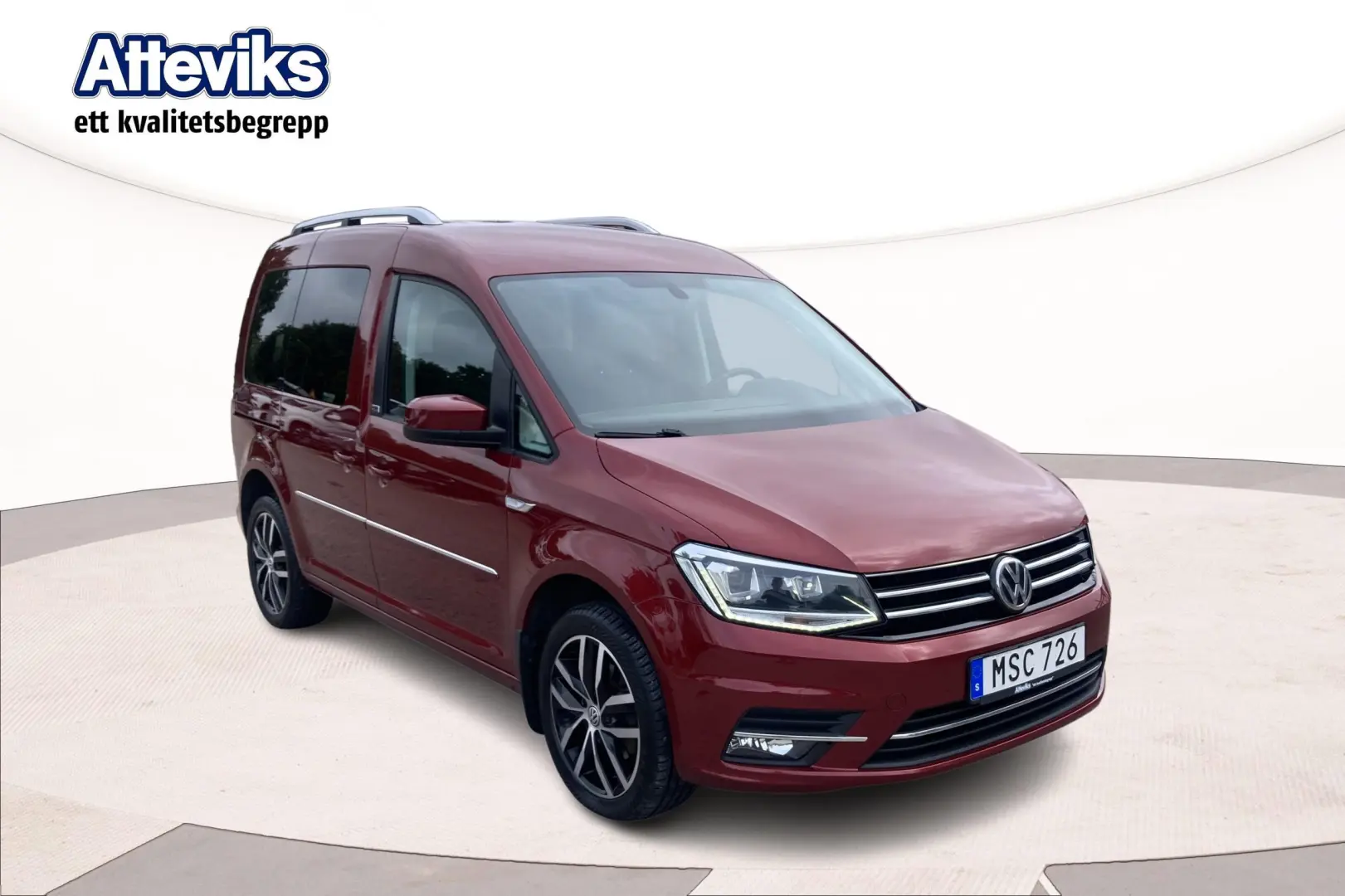 Volkswagen Caddy Caddy 2.0 TDI Life DSG 7