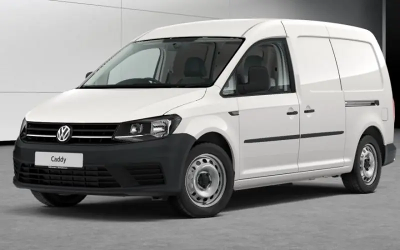 Volkswagen Caddy Caddy 2.0 TDI Maxi 2