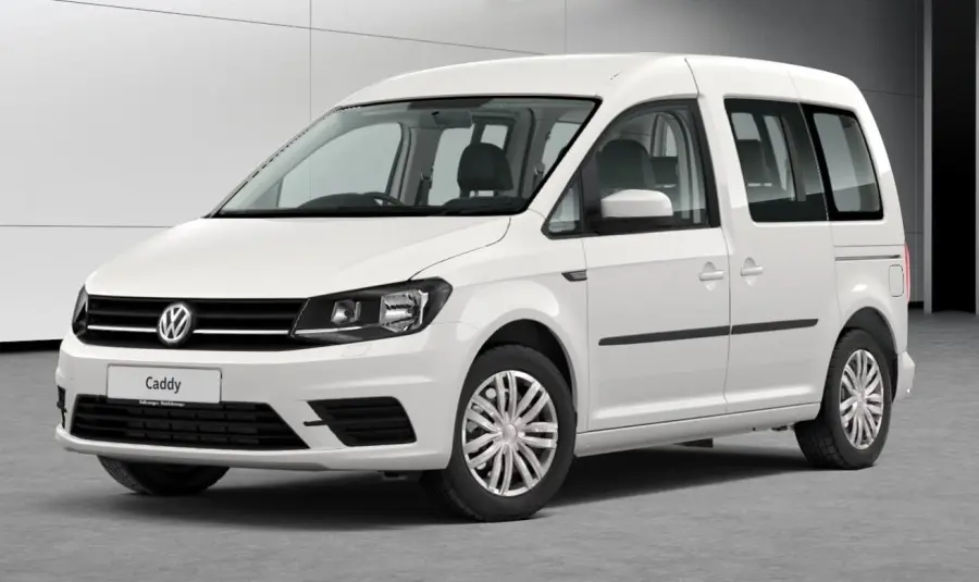 Volkswagen Caddy Caddy 2.0 TDI Maxi 3