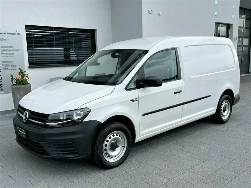 Volkswagen Caddy Caddy 2.0 TDI Maxi 5