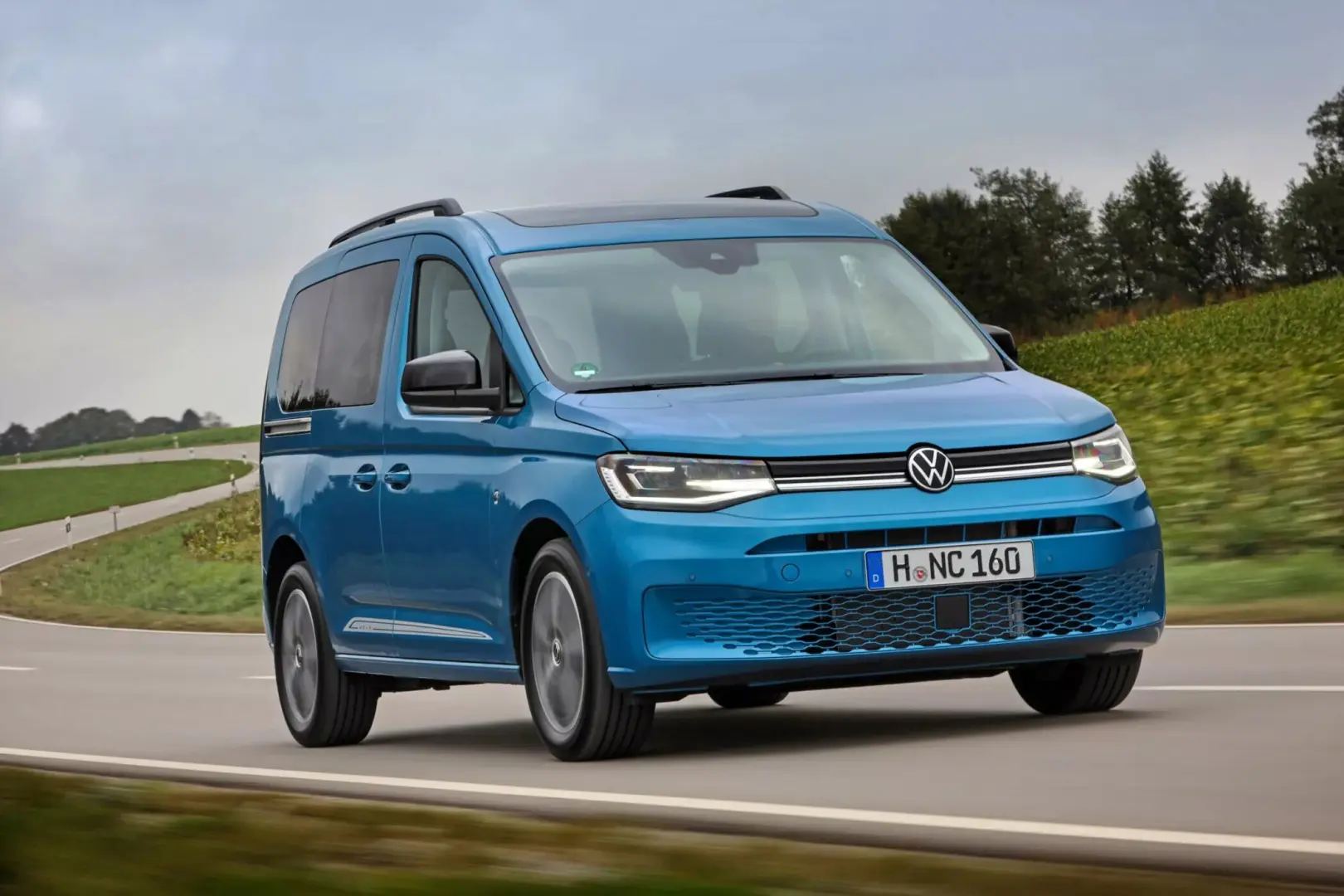Volkswagen Caddy Caddy Combi 1.6 TDI Team 1