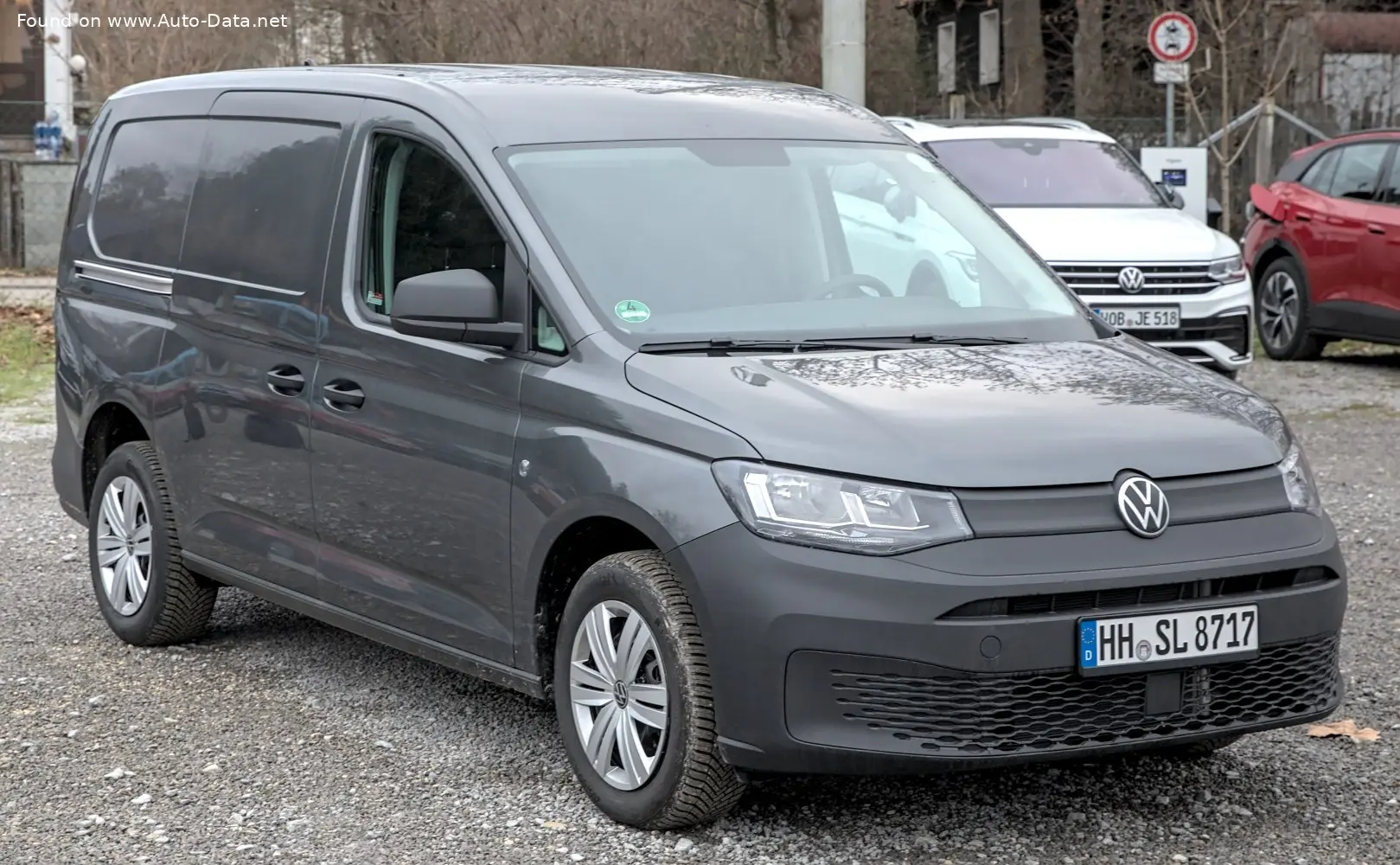 Volkswagen Caddy Caddy 2.0 TDI Maxi DSG 4