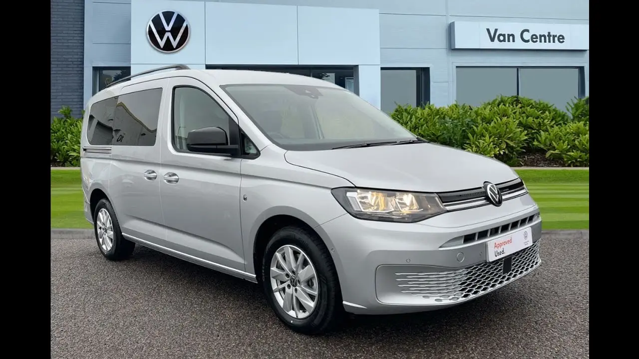 Volkswagen Caddy Caddy 2.0 TDI Maxi DSG 5