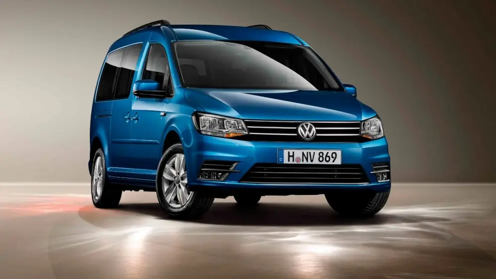 Volkswagen Caddy Caddy 2.0 TDI Maxi DSG 7