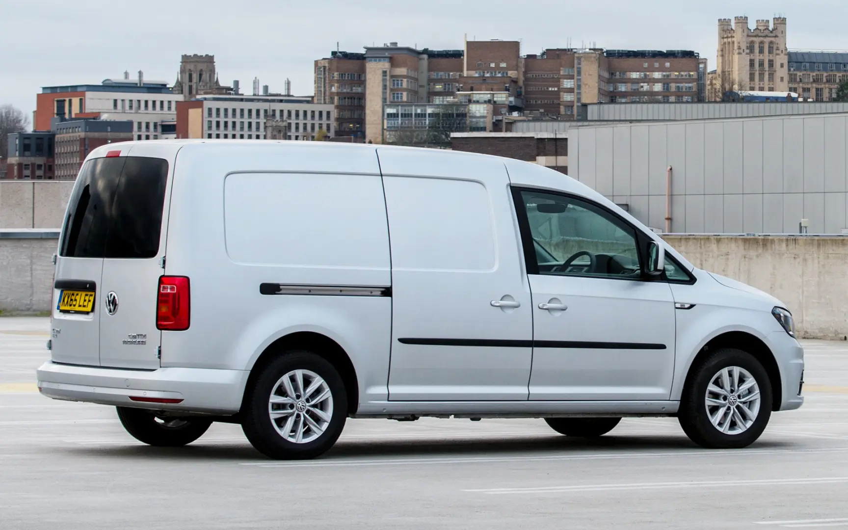 Volkswagen Caddy Caddy 1.6 TDI Maxi 0