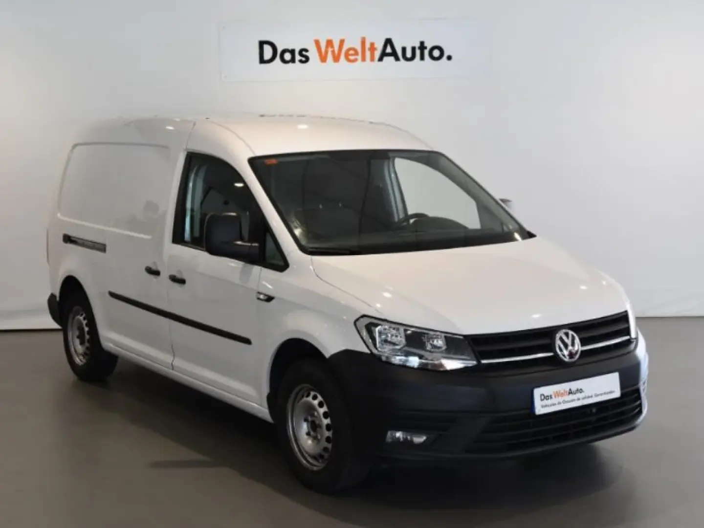 Volkswagen Caddy Caddy 2.0 TDI SCR BMT Maxi 4
