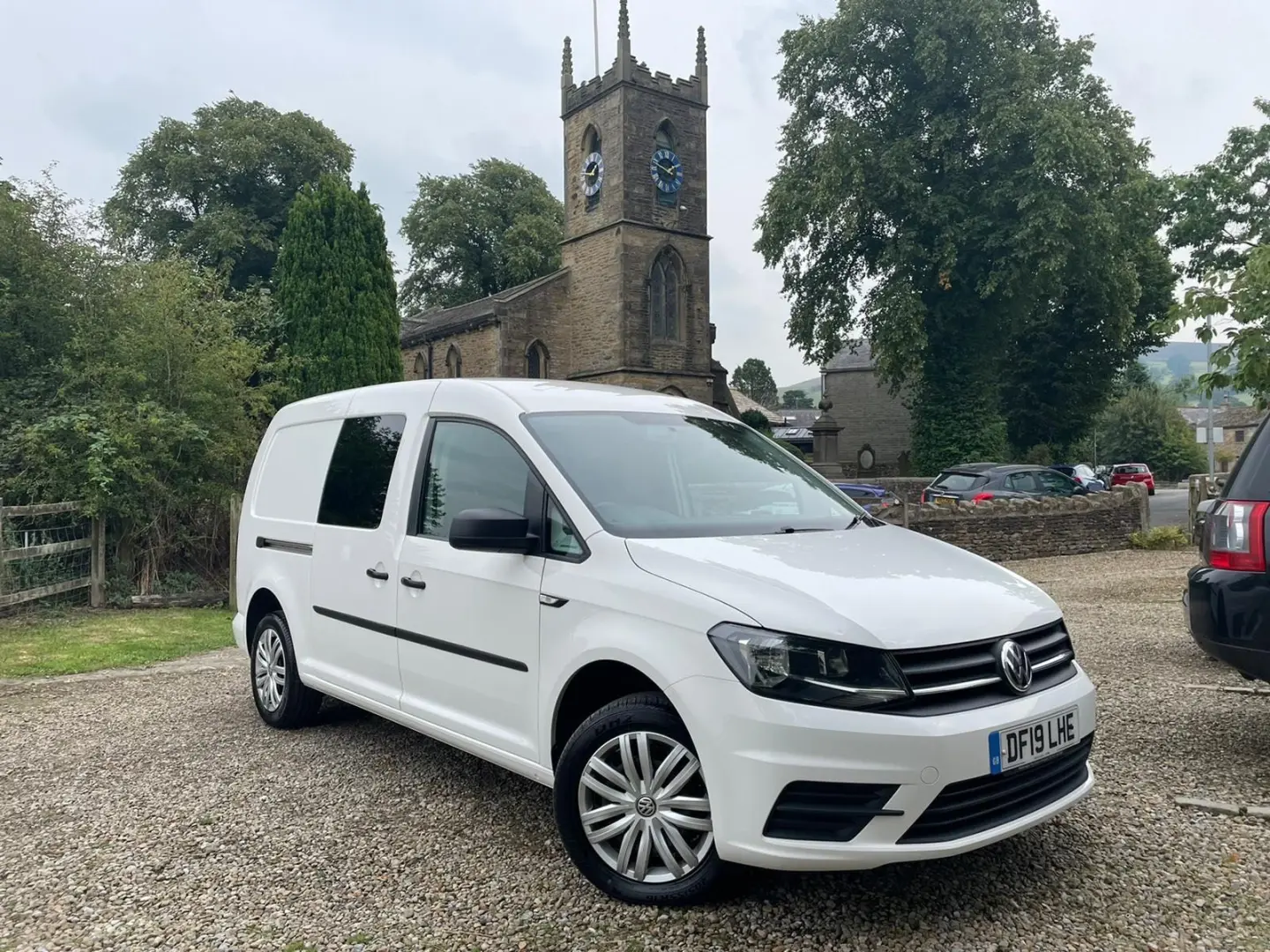 Volkswagen Caddy Caddy 2.0 TDI SCR BMT Maxi 4
