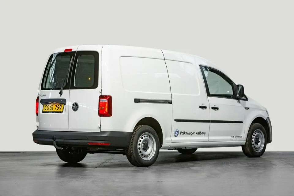 Volkswagen Caddy Caddy 2.0 TDI SCR BMT Maxi DSG 2