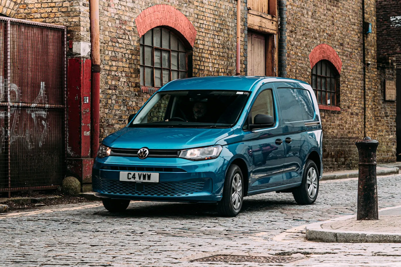 Volkswagen Caddy Caddy 2.0 TDI Impression DSG 4