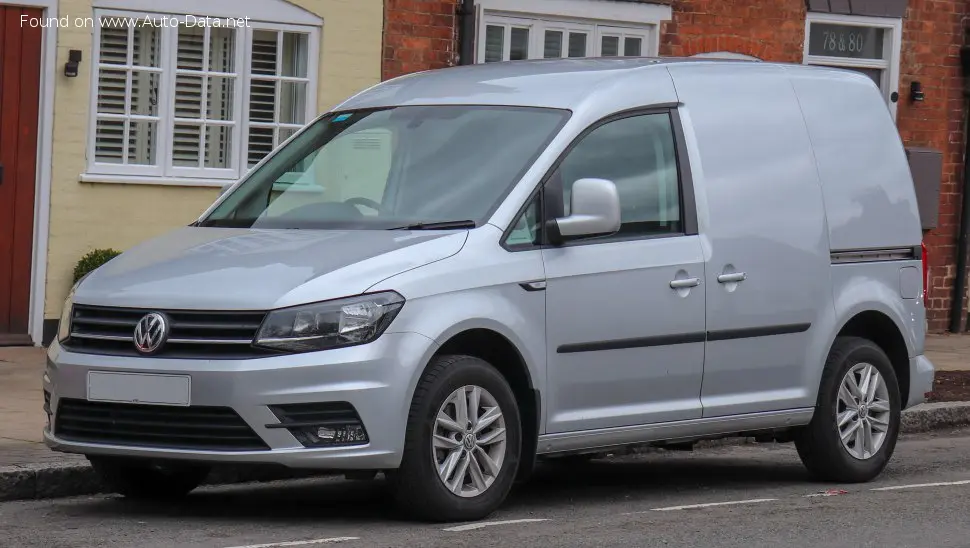 Volkswagen Caddy Caddy 2.0 TDI SCR BMT Maxi 5