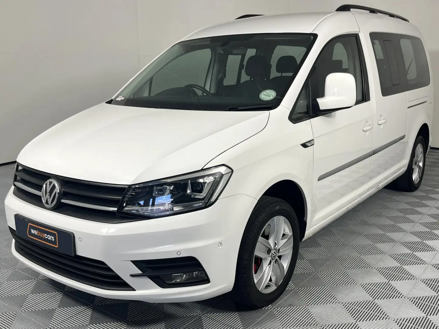 Volkswagen Caddy Caddy 2.0 TDI SCR BMT Maxi DSG 4