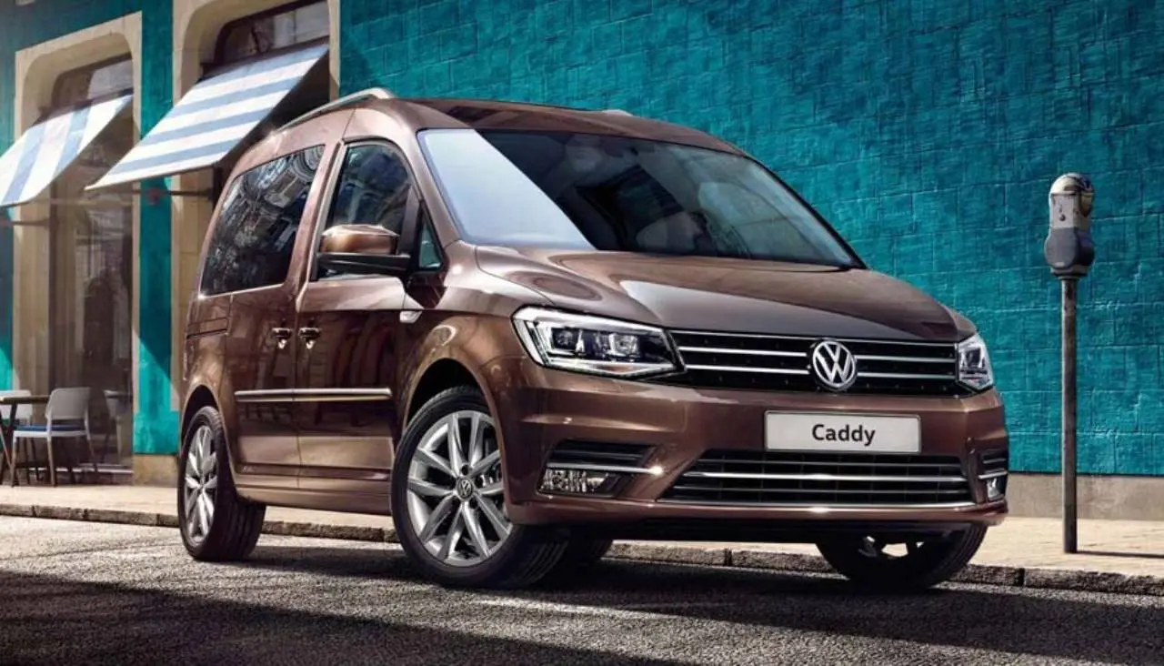 Volkswagen Caddy Caddy 2.0 TDI Impression 3