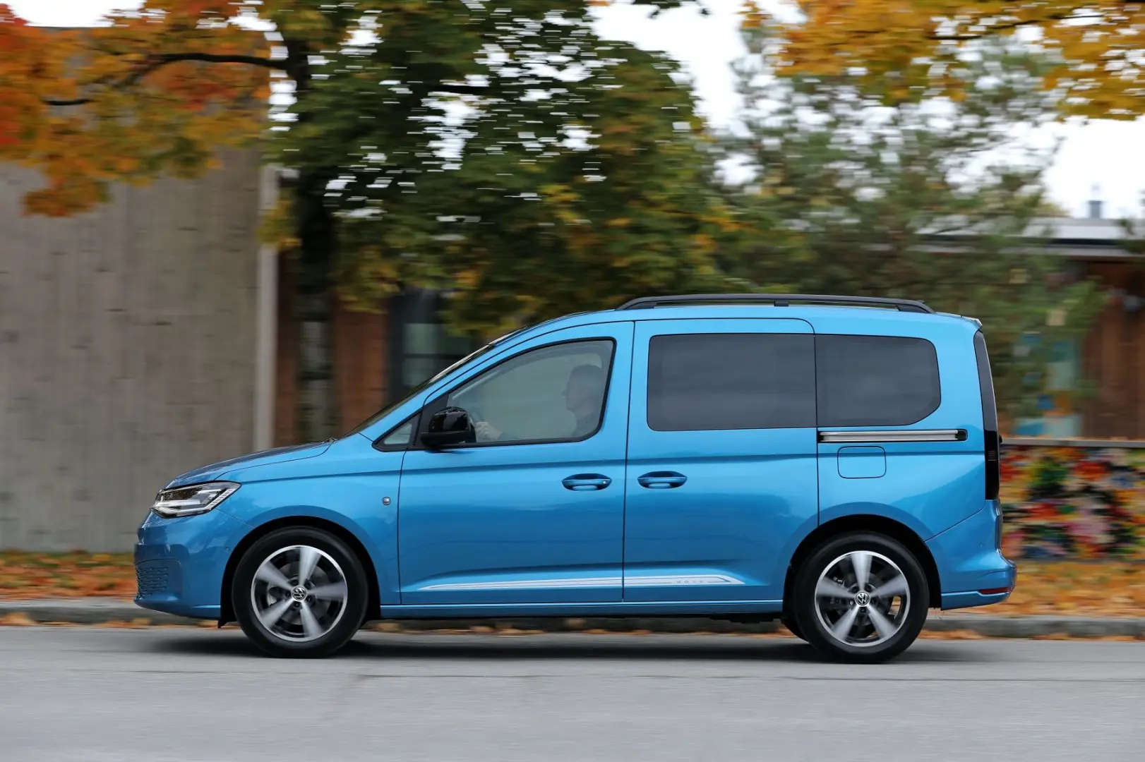 Volkswagen Caddy Caddy 2.0 TDI Style DSG 6