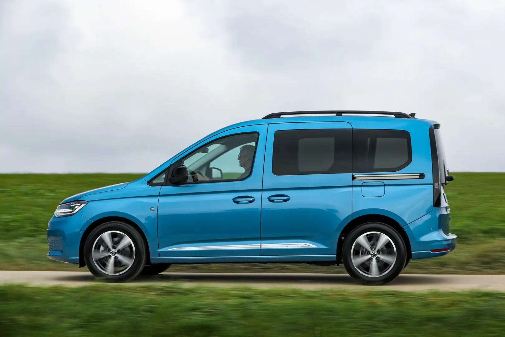 Volkswagen Caddy Caddy 2.0 TDI Style DSG 7