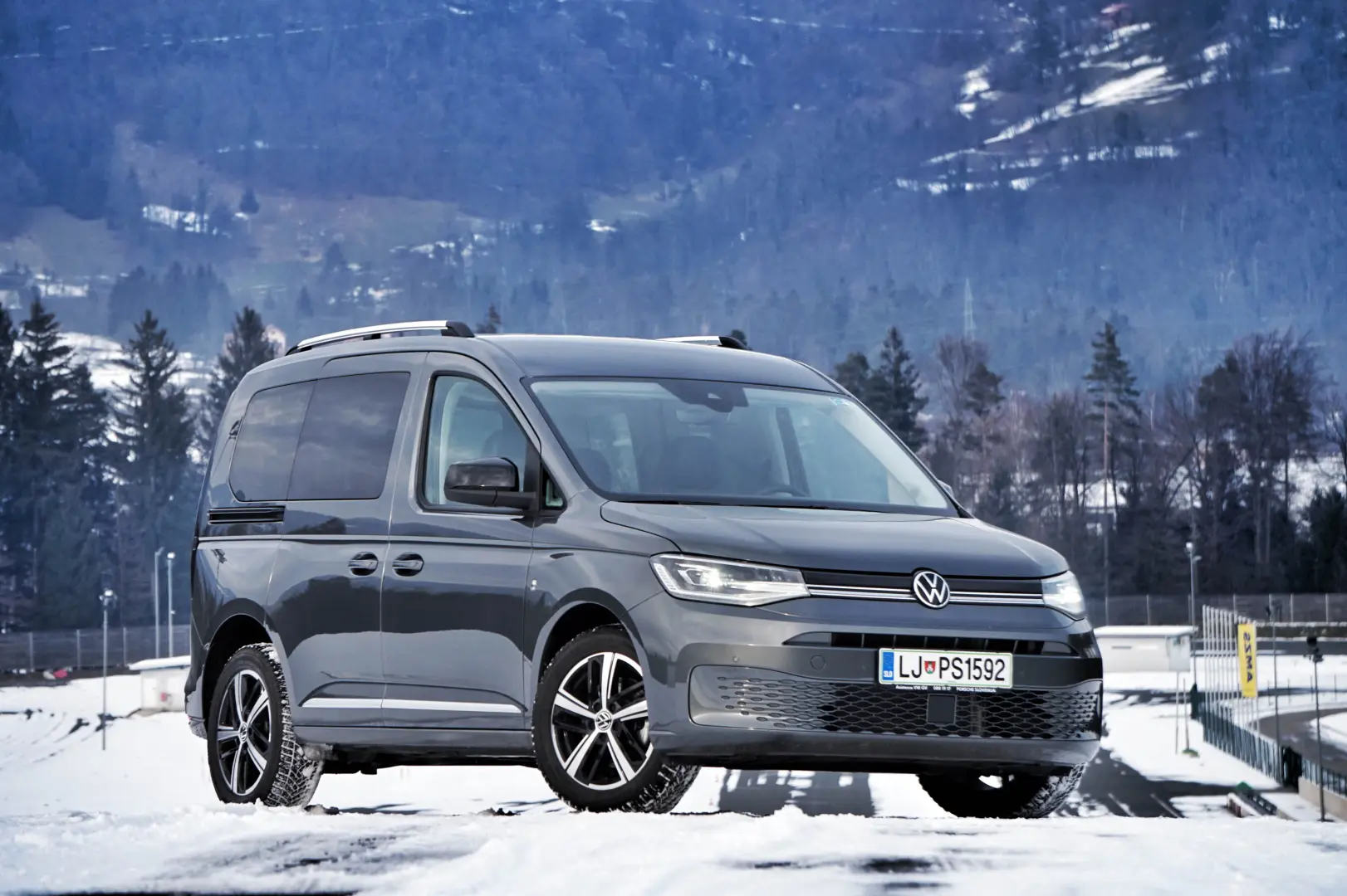 Volkswagen Caddy Caddy 2.0 TDI Style DSG 7