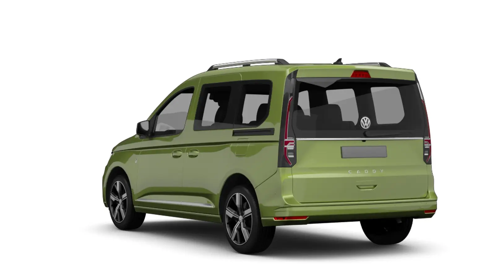 Volkswagen Caddy Caddy 2.0 TDI Style DSG 6