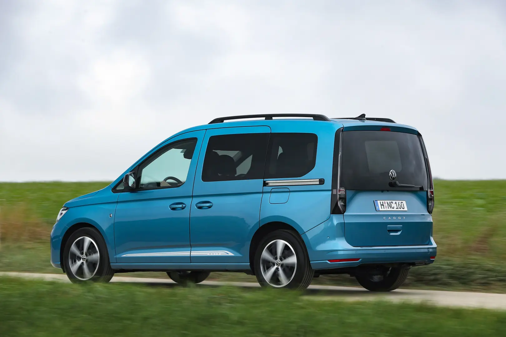 Volkswagen Caddy Caddy 2.0 TDI Impression 0