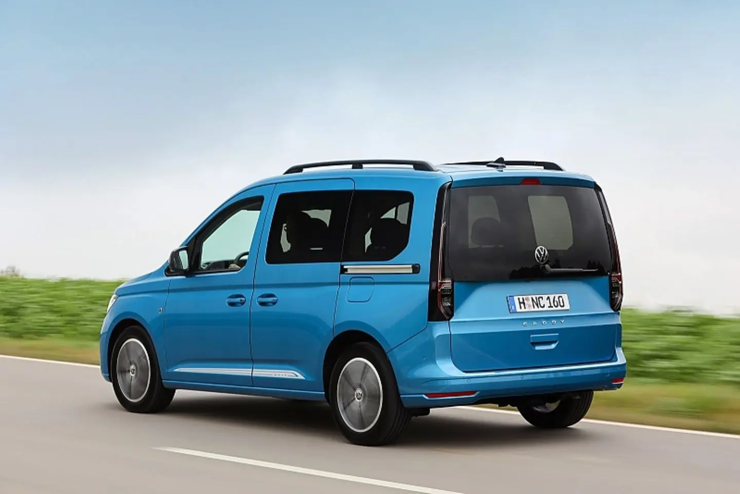 Volkswagen Caddy Caddy 2.0 TDI Style DSG 1