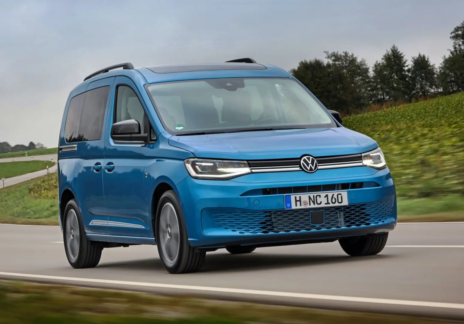 Volkswagen Caddy Caddy 2.0 TDI Cargo 0