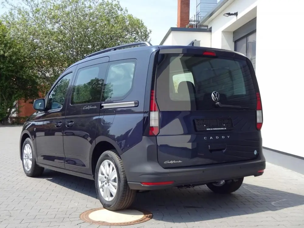 Volkswagen Caddy Caddy 2.0 TDI Style DSG 4
