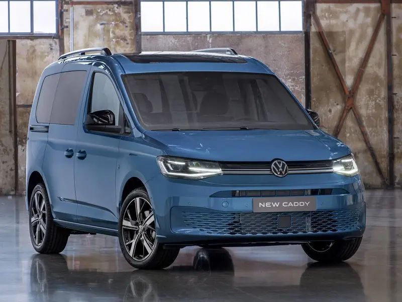 Volkswagen Caddy Caddy 2.0 TDI Life DSG 1