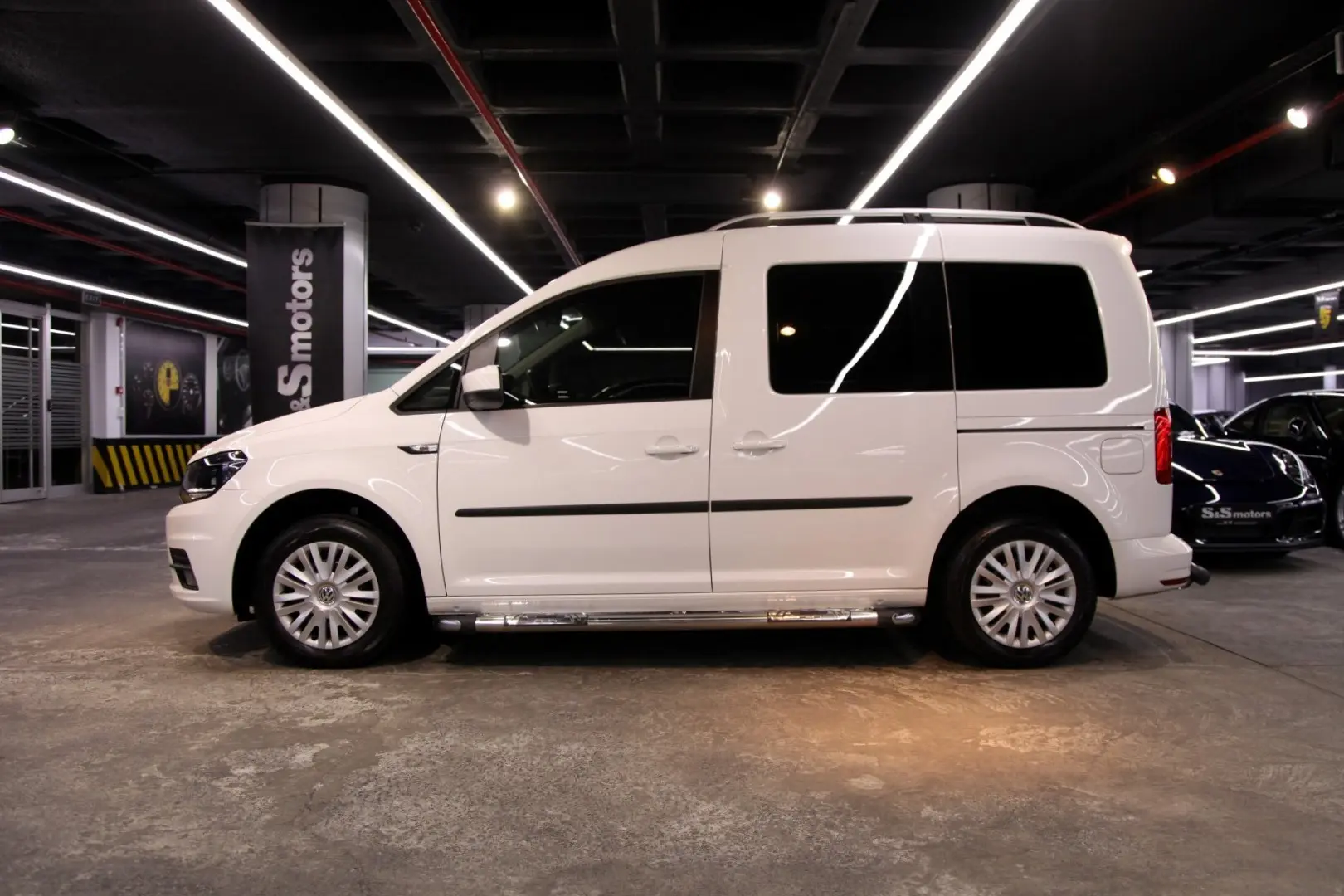 Volkswagen Caddy Caddy Combi 1.0 TSI 4