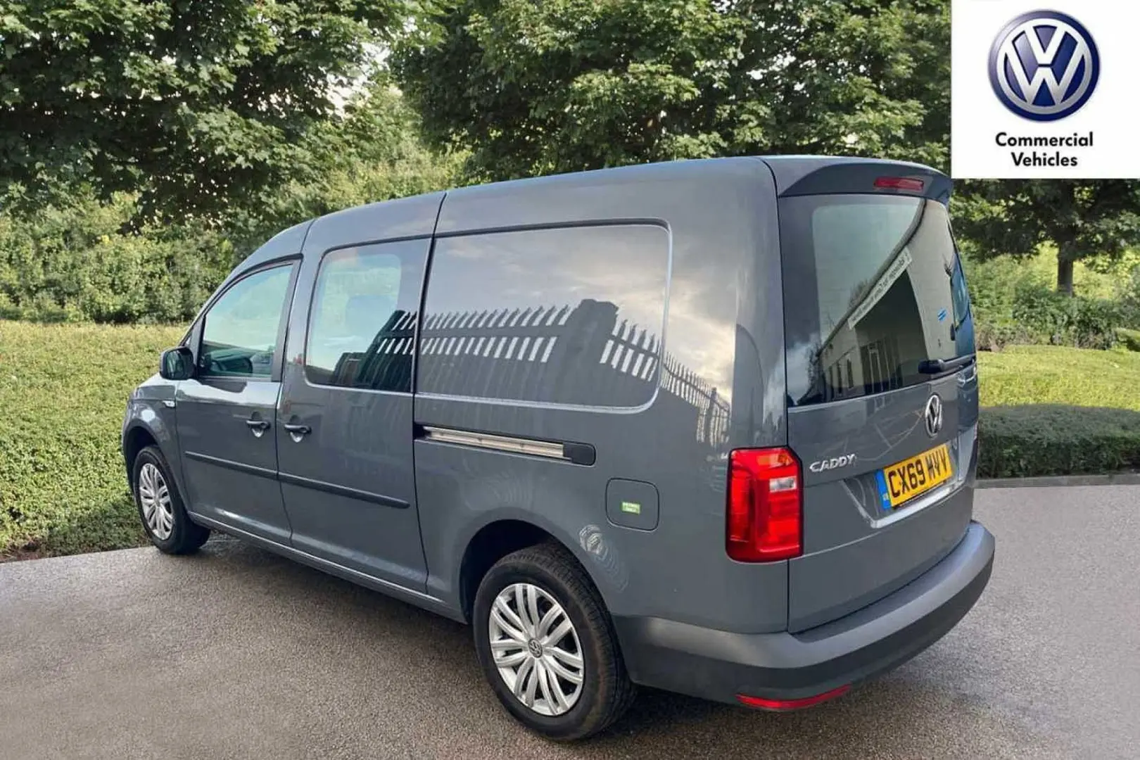 Volkswagen Caddy Caddy Combi 1.0 TSI 5
